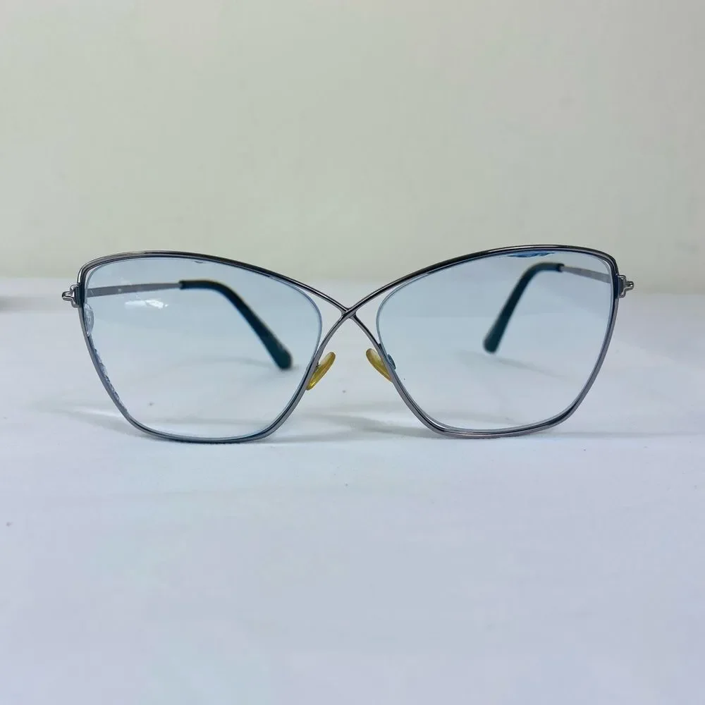 Tom Ford Cat Eye Sunglasses w/Case & Box Tom Ford Isabella Cat Eye Women main image 2